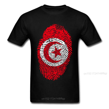T-shirt Tunisie